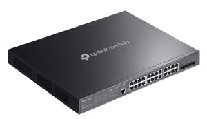 TP-LINK Omada SG3428MP 24-Port Gigabit L2 Managed PoE+ Switch