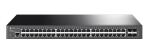 TP-LINK Omada SG3452X 48-Port Gigabit L2+ Managed Switch...