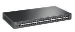 TP-LINK Omada SG3452X 48-Port Gigabit L2+ Managed Switch...