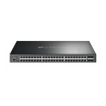 TP-LINK Omada SG3452XP 48-Port Gigabit und 4-Port 10GE...