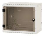 Triton Wandschrank (19") einteilig 6HE/595mm