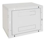 Triton Wandschrank (19") einteilig 6HE/595mm
