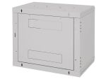 Triton Wandschrank (19") einteilig 6HE/595mm