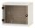 Triton Wandschrank (19") einteilig 6HE/595mm