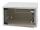 Triton Wandschrank (19") einteilig zerlegbar 4HE/395mm
