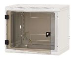 Triton Wandschrank (19") einteilig 6HE/395mm