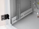 Triton Wandschrank (19") einteilig 6HE/395mm