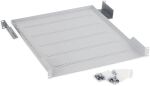 Triton Fachboden fest (19") gelocht 1HE/650mm
