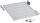 Triton Fachboden fest (19") gelocht 1HE/650mm