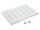 Triton Fachboden 48,26 cm (19") gelocht 1 HE 650 mm