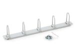 Triton 19" Kabelführungsleiste 1 HE 6x...