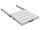 Triton Fachboden 48,26 cm (19")  1 HE 650 mm
