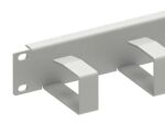 Triton 19" Kabelführungsleiste 1HE 6x...