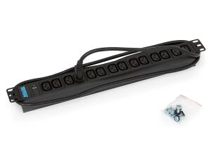 Triton Steckdosenleiste 48,26 cm (19") 14-fach IEC C13