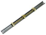 Triton Potenzialausgleichsschiene (19") mit 36 St....