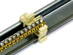 Triton Potenzialausgleichsschiene (19") mit 36 St....
