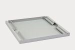 Triton Fachboden fest (19") gelocht 1HE/250 mm