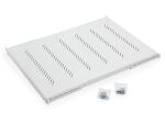 Triton Fachboden 48,26 cm (19") gelocht 1 HE 750 mm