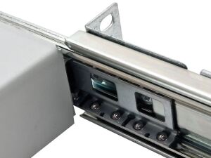 Triton Fachboden ausziehbar (19") 1HE 450mm