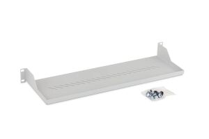Triton Fachboden fest (19") gelocht 1HE/150mm