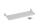 Triton Fachboden fest (19") gelocht 1HE/150mm