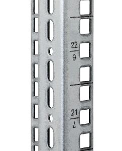 Triton Vertikale Montageleiste 9HE
