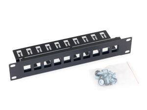 Triton Patchpanel 25,4 cm (10") 1 HE