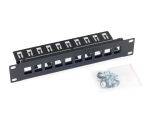 Triton Patchpanel 25,4 cm (10") 1 HE