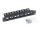 Triton Patchpanel 25,4 cm (10") 1 HE