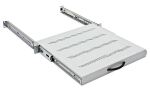 Triton Fachboden ausziehbar (19") 1HE 550mm
