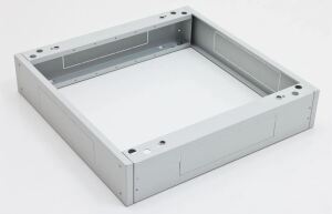 Triton Sockel für Standschrank 600x1000x120 mit Filter