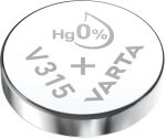 VARTA Uhrenbatterie V315