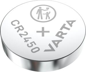 VARTA ELECTRONICS CR2450  VE2