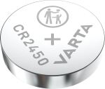 VARTA ELECTRONICS CR2450  VE2