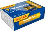 Varta Longlife Einwegbatterie AAA Alkali