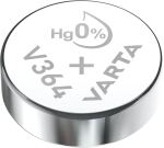VARTA Uhrenbatterie V364