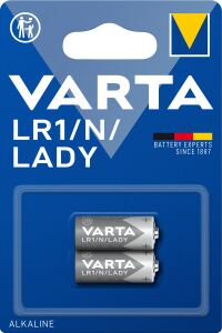VARTA ELECTRONICS LR1/N/Lady   VE2