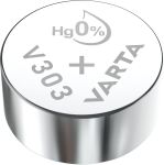 VARTA Uhrenbatterie V303
