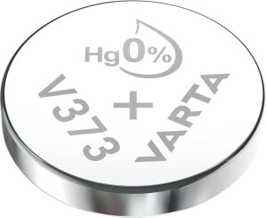 VARTA Uhrenbatterie V373