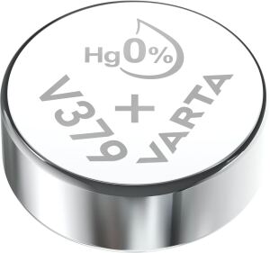 VARTA Uhrenbatterie V379