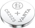 VARTA ELECTRONICS CR2025   VE2