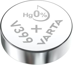 VARTA Uhrenbatterie V399