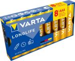 VARTA LONGLIFE AAA (VPE 8)
