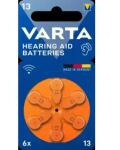 VARTA Hörgerätebatterien 13 (VPE 6)