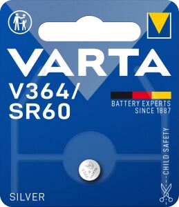 VARTA ELECTRONICS V364/SR60