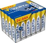 Varta Energy AAA Einwegbatterie Alkali