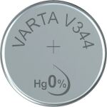VARTA Uhrenbatterie V344