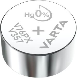 VARTA Uhrenbatterie V357