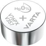 VARTA Uhrenbatterie V357