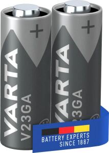 VARTA ELECTRONICS V23GA   VE2